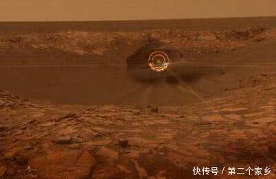 科学家发现：火星上曾经有一架巨型飞碟软着陆，证据太明显953 / 作者:vpbiqva / 帖子ID:53592