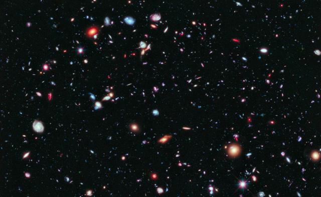 宇宙无边无界？5个惊人的宇宙事实，每一个都难以相信358 / 作者:wwwchinese / 帖子ID:53595