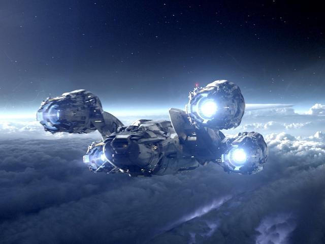这颗行星比地球更适合居住，却无生命的痕迹，或是外星人的圈套？311 / 作者:123457108 / 帖子ID:53612