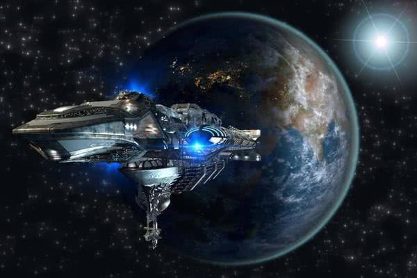这颗行星比地球更适合居住，却无生命的痕迹，或是外星人的圈套？583 / 作者:123457108 / 帖子ID:53612