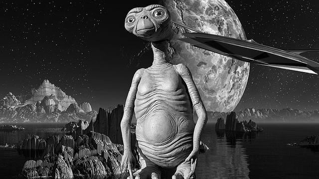 科学家称外星人或早已访问过地球，来的太早所以人类没发现709 / 作者:沙941 / 帖子ID:53614