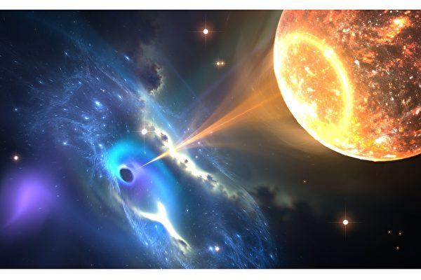 物理学家：我们处于上层宇宙的一个黑洞中420 / 作者:见贤思齐380 / 帖子ID:53620