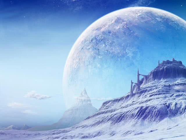 宇宙究竟是怎样的存在？爱因斯坦早已经给出了答案，宇宙是有限的794 / 作者:光荣与梦想483 / 帖子ID:53621