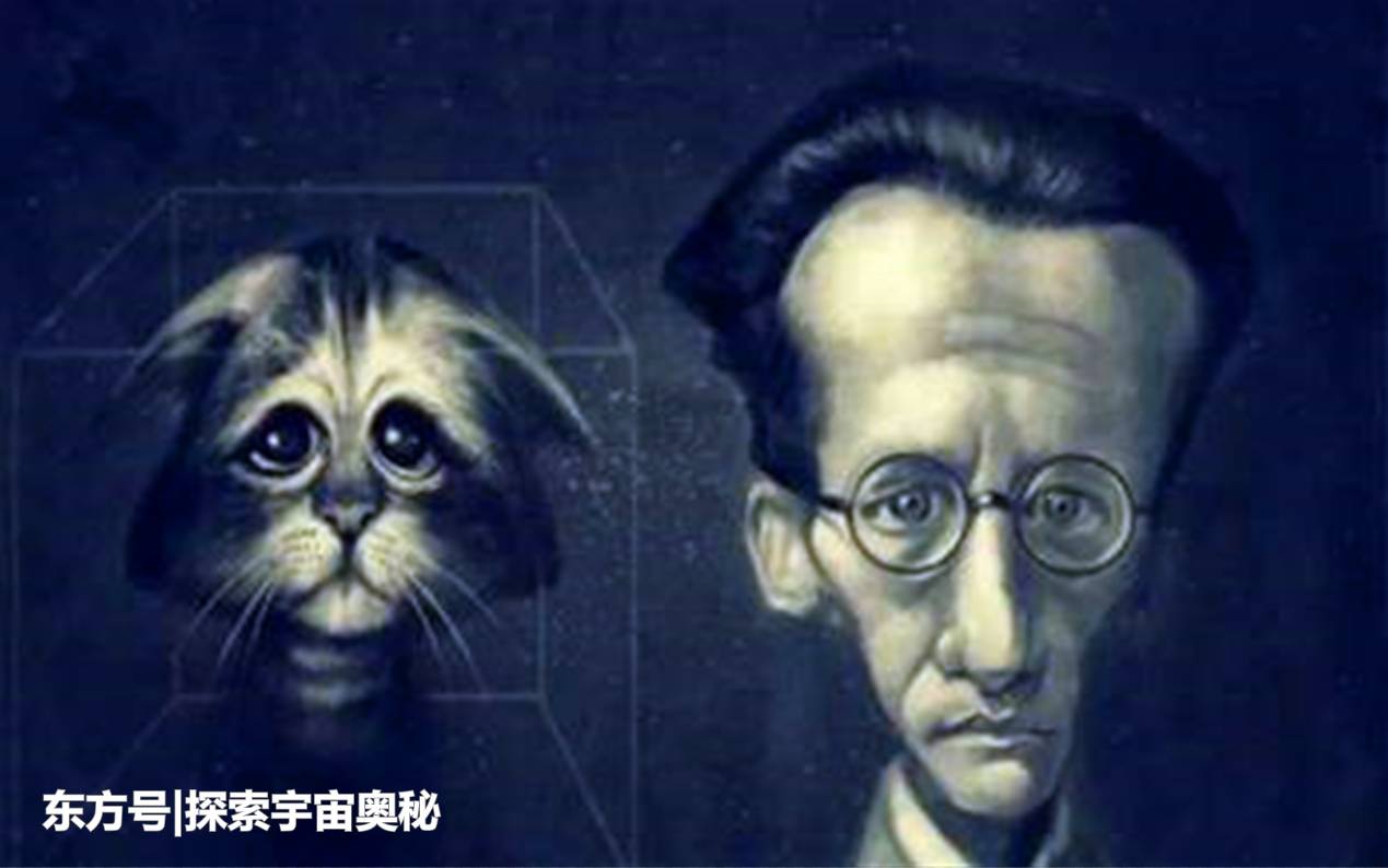 量子世界最神奇的猫，不仅让人类突破，同时证实了平行世界的存在218 / 作者:gongjingwe / 帖子ID:53628