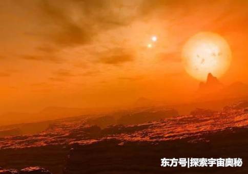 三体世界真的存在？距地23光年处，出现一个巨型“三体世界”186 / 作者:喜喜保镖撼 / 帖子ID:53632