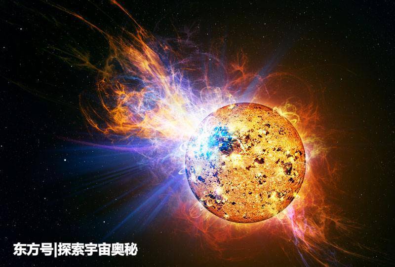 地球每年被太阳风吹走10万吨大气，剩下的大气还能支撑多久？776 / 作者:雍不言弃 / 帖子ID:53634