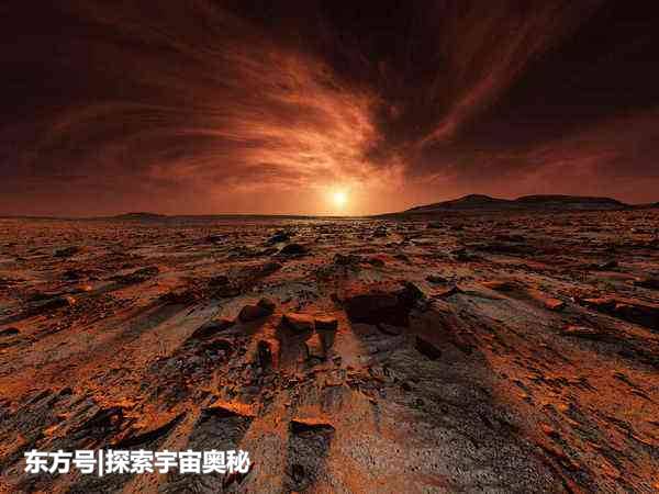 火星河流才干涸不久，10亿年前火星上究竟发生了什么？267 / 作者:tgboler / 帖子ID:53635