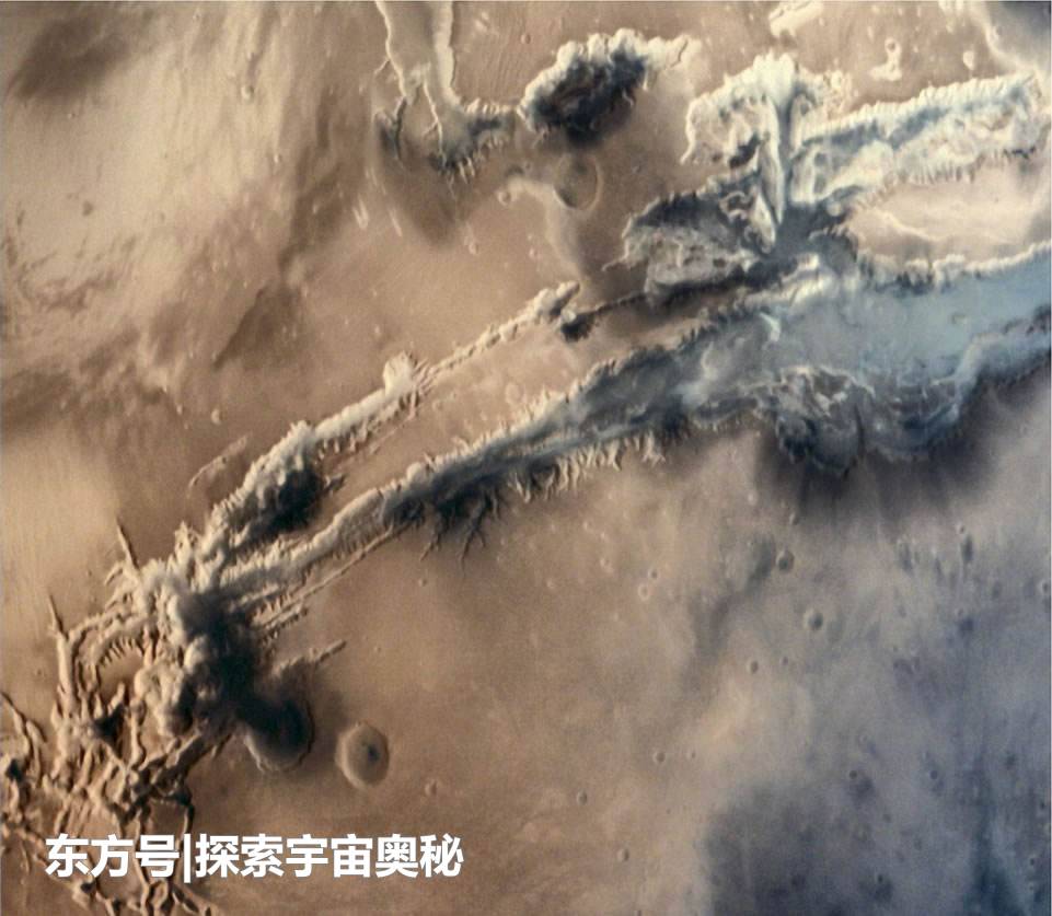 火星河流才干涸不久，10亿年前火星上究竟发生了什么？338 / 作者:tgboler / 帖子ID:53635