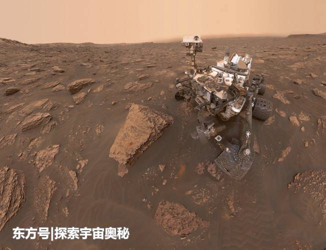 火星河流才干涸不久，10亿年前火星上究竟发生了什么？228 / 作者:tgboler / 帖子ID:53635