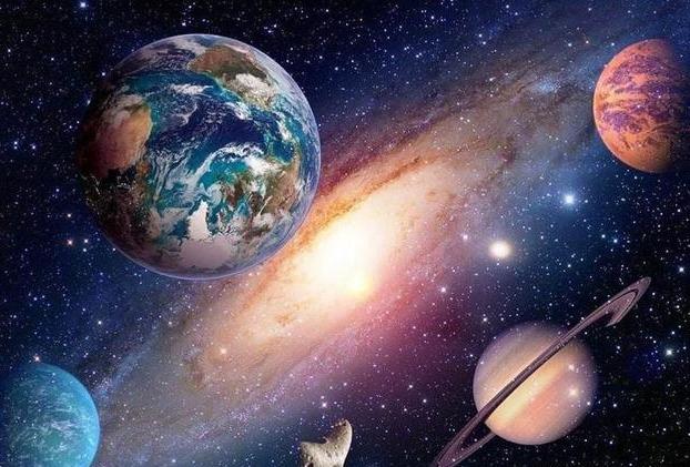 宇宙是无边无际无始无终吗？并非如此！它的过程其实很像一棵大树347 / 作者:狂风974 / 帖子ID:53639