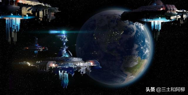 外星人突然降临地球侵略，集合全球的军事力量能击退外星力量吗？852 / 作者:哪吒2017 / 帖子ID:53652