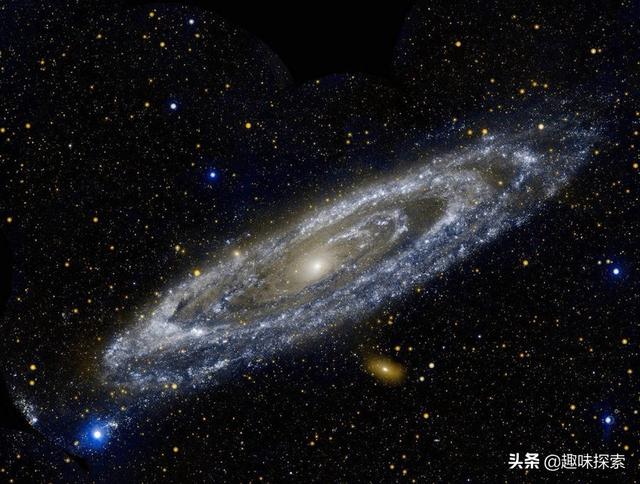 费米悖论或是错的！新研究称，外星人或在银河系进行星系跳跃133 / 作者:温柔老虎 / 帖子ID:53678