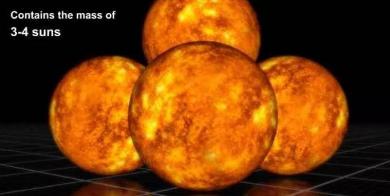 宇宙中那些不为人知的冷知识，你了解多少？685 / 作者:chaom / 帖子ID:53684