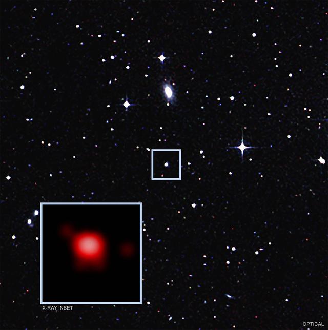 科学家发现“日进三餐”的黑洞：每顿吃掉“4个月球”33 / 作者:123457033 / 帖子ID:53714