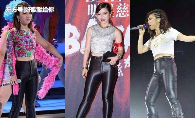 “巨肺天后”不会穿搭掉进时尚黑洞？如今绽放光芒实现华丽蜕变！102 / 作者:更强 / 帖子ID:53716