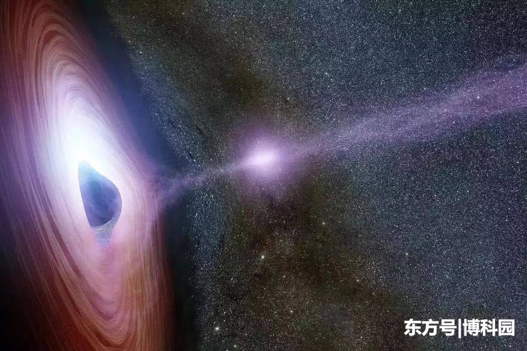 意外发现黑洞的周期性耀斑，每隔9个小时发生一次X射线爆发！609 / 作者:简单350 / 帖子ID:53718