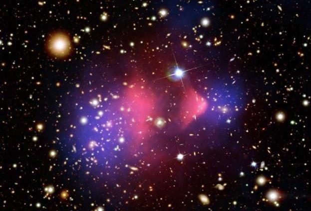 我国悟空卫星曾测得1.4万亿电子伏新物理粒子，暗物质或将难遁形565 / 作者:123456811 / 帖子ID:53725