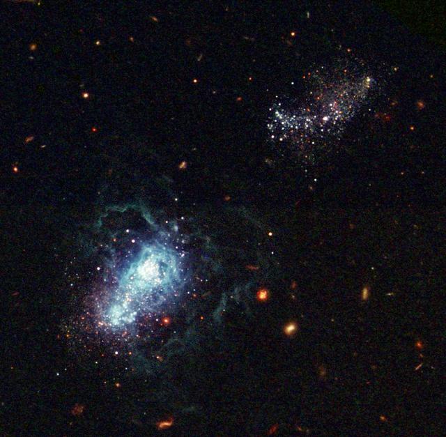 宇宙、太阳系以及地球的年龄是多少？这些又是如何测定的？470 / 作者:sbs / 帖子ID:53737