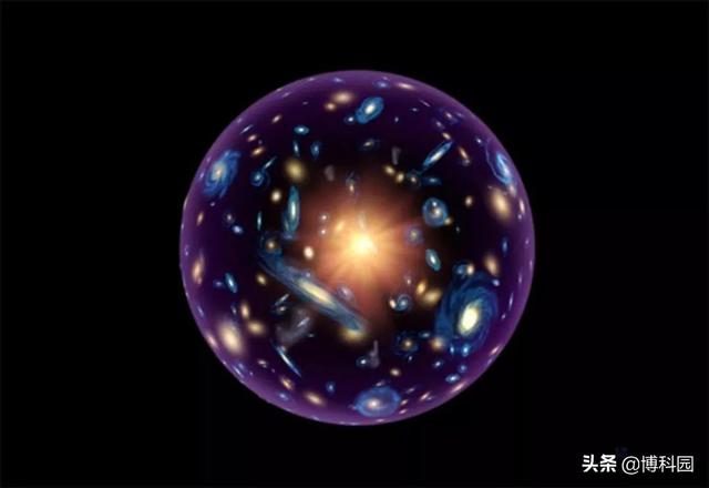 宽视场红外探测望远镜，或将揭开暗物质、暗能量和宇宙的命运267 / 作者:a88225573 / 帖子ID:53743