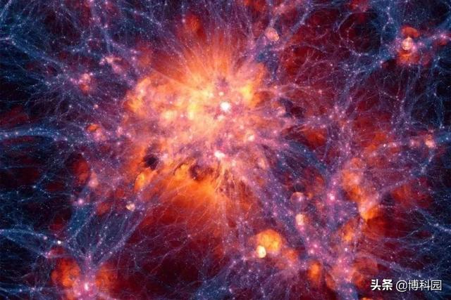 宽视场红外探测望远镜，或将揭开暗物质、暗能量和宇宙的命运95 / 作者:a88225573 / 帖子ID:53743