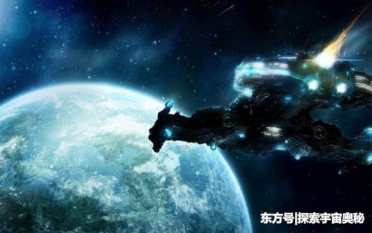 一艘飞船以光速向宇宙同一方向飞行，它能去到宇宙的尽头吗？794 / 作者:sniper1980t / 帖子ID:53755