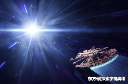 一艘飞船以光速向宇宙同一方向飞行，它能去到宇宙的尽头吗？410 / 作者:sniper1980t / 帖子ID:53755
