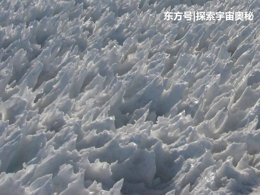 木卫二最像地球，人类却无法靠近它，飞船盲目登陆会被刺穿754 / 作者:给我闪 / 帖子ID:53757