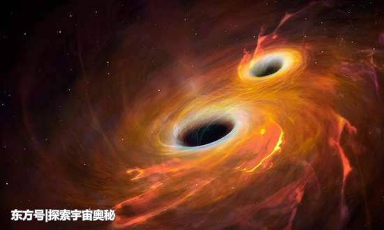 人马座黑洞距地更近，为何科学家却研究5400万光年处的黑洞？443 / 作者:白云追月素 / 帖子ID:53758