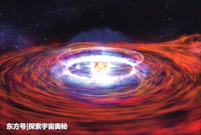 人马座黑洞距地更近，为何科学家却研究5400万光年处的黑洞？725 / 作者:白云追月素 / 帖子ID:53758