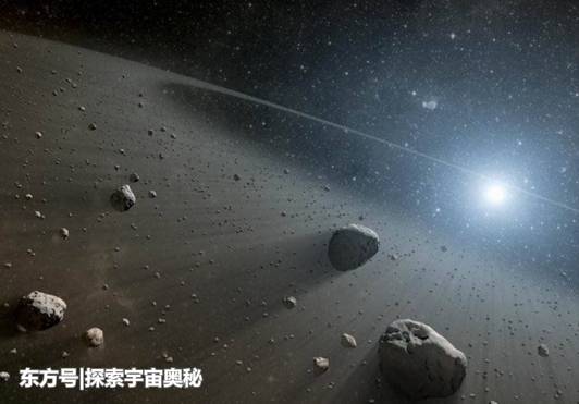 太阳发出一束光，到达冥王星需要多长时间？804 / 作者:馥琳 / 帖子ID:53759