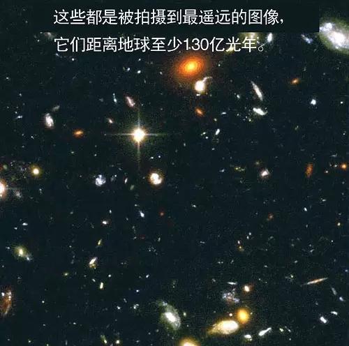 拿地球对比你就知道宇宙有多大了435 / 作者:eason320hk / 帖子ID:53769