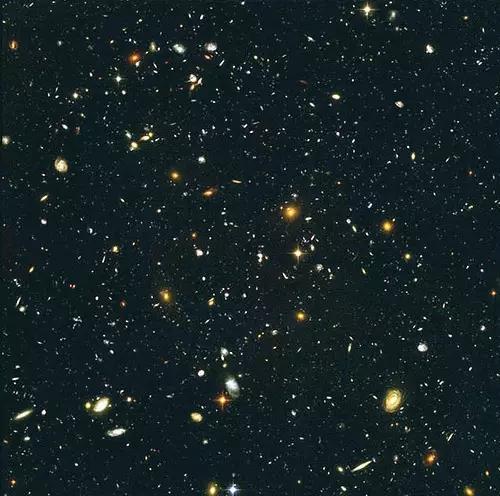 拿地球对比你就知道宇宙有多大了439 / 作者:eason320hk / 帖子ID:53769