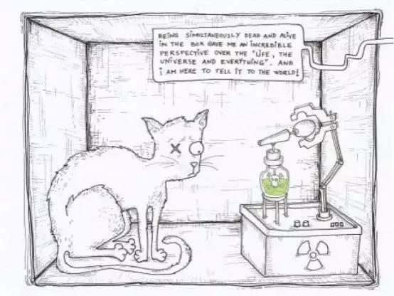 平行世界是否存在？科学家曾用猫来做实验，最终给出两种答案135 / 作者:aquila00 / 帖子ID:53773