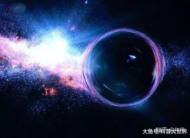 黑洞的引力足够大，光都逃逸不了，那么人类是怎么观测到黑洞的呢？326 / 作者:sbs / 帖子ID:53786