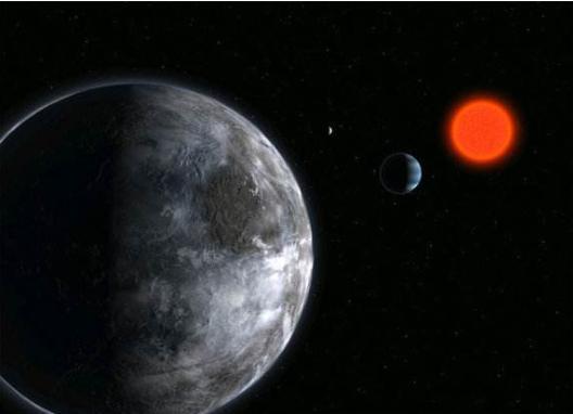 殖民太空或可行！科学家再发现镜像地球，打得过外星人么？683 / 作者:十年2017 / 帖子ID:53789