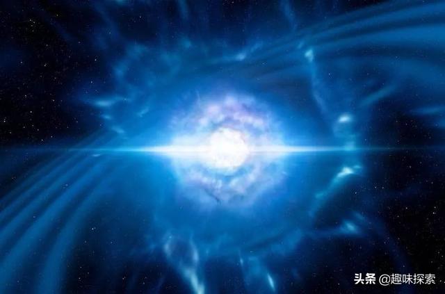 是地球质量70万倍，或是全宇宙最大中子星被发现，距离4600光年786 / 作者:阿阳937 / 帖子ID:53799
