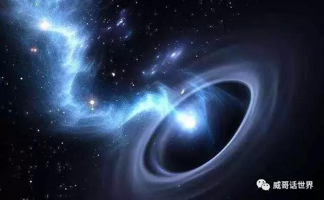 黑洞内部存在生命？科学家:或许已达到三级文明！894 / 作者:幂倾城淮 / 帖子ID:53801