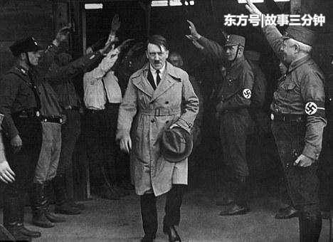 二次世界大战，面对同盟国，德国距离战争的胜利到底有多近？533 / 作者:遨瀚 / 帖子ID:53804
