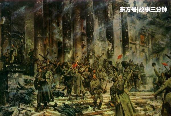 二次世界大战，面对同盟国，德国距离战争的胜利到底有多近？422 / 作者:遨瀚 / 帖子ID:53804