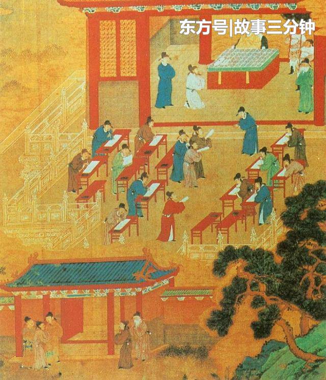 暴君在位14年国家灭亡，却干了3件功在千秋的大事，造福后代262 / 作者:123457021 / 帖子ID:53810