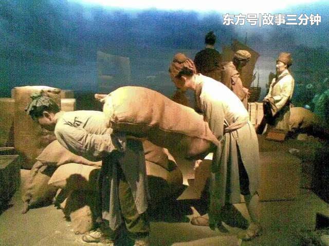 古代中原王朝粮食充足，为何一发生对外战争粮食总是不够？317 / 作者:bTHzJAvw / 帖子ID:53814