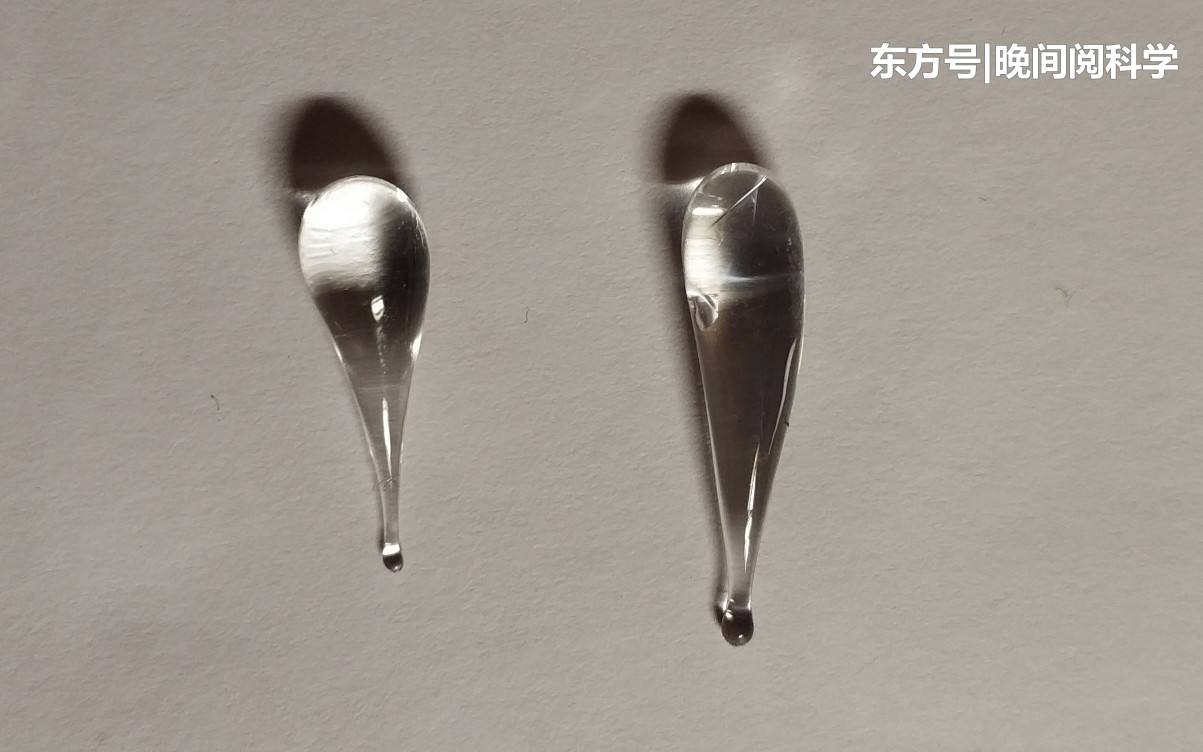 “鲁伯特之泪”为何能挡子弹？科学家发现它能承受8吨压力244 / 作者:babysuperman / 帖子ID:53822