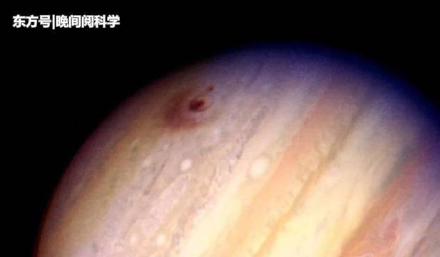 25年前木星遭遇大灾难，差点消失，此事件给人类敲响了警钟！655 / 作者:章牛险 / 帖子ID:53823