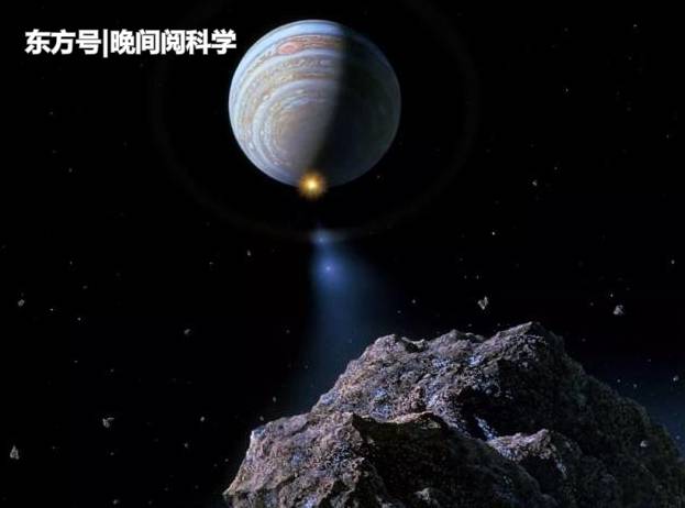 25年前木星遭遇大灾难，差点消失，此事件给人类敲响了警钟！160 / 作者:章牛险 / 帖子ID:53823