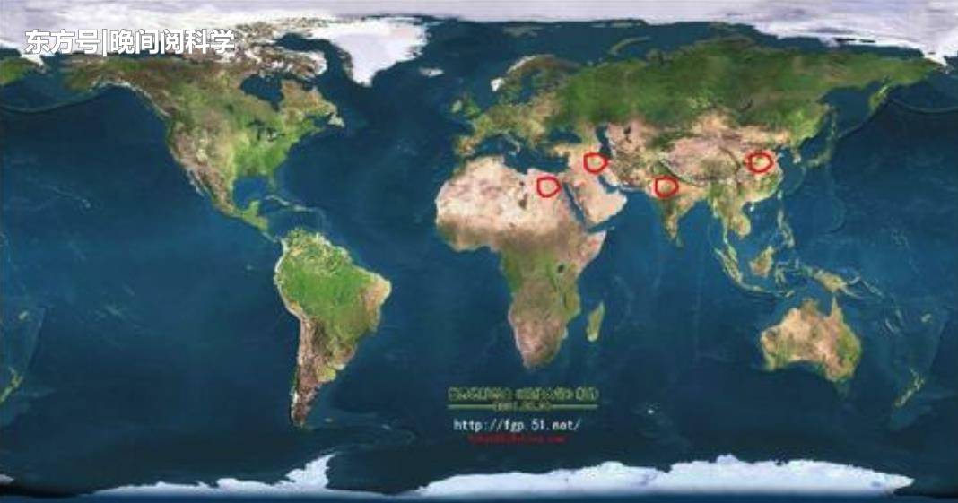 曾经的四大文明古国，为何现在只剩下中国了？289 / 作者:韶景于璃 / 帖子ID:53829