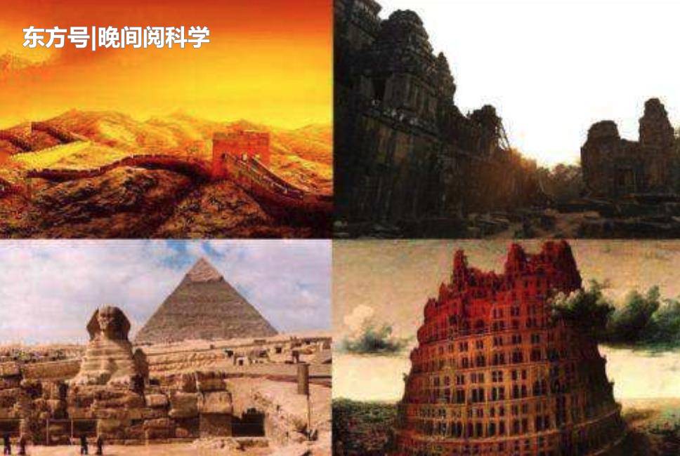 曾经的四大文明古国，为何现在只剩下中国了？219 / 作者:韶景于璃 / 帖子ID:53829