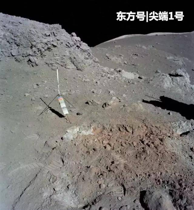 玉兔二号在月背发现惊喜，神秘新物质竟是一种玻璃，谁留下的？317 / 作者:BIGBON / 帖子ID:53836