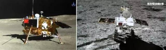 玉兔二号在月背发现惊喜，神秘新物质竟是一种玻璃，谁留下的？617 / 作者:BIGBON / 帖子ID:53836