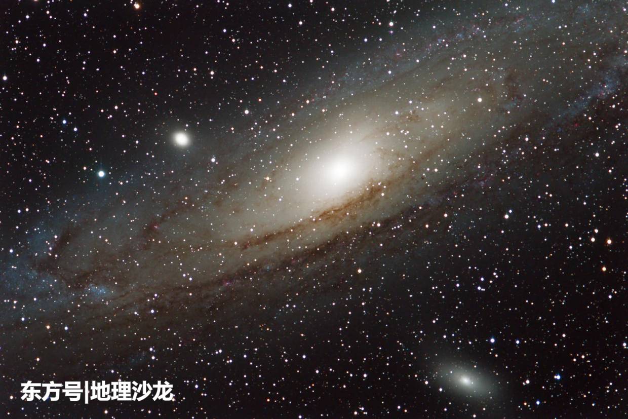 为啥每个星系看起来都差不多一个样，都是漩涡形状？935 / 作者:落日五湖W / 帖子ID:53842