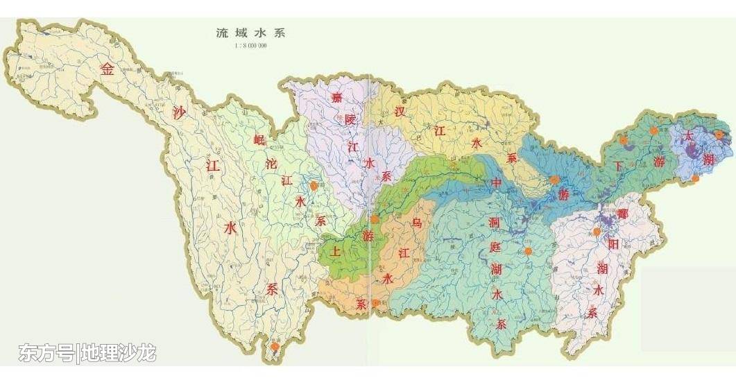 我国最长的河流“长江”的源头在哪里？84 / 作者:杨俊语语il / 帖子ID:53843